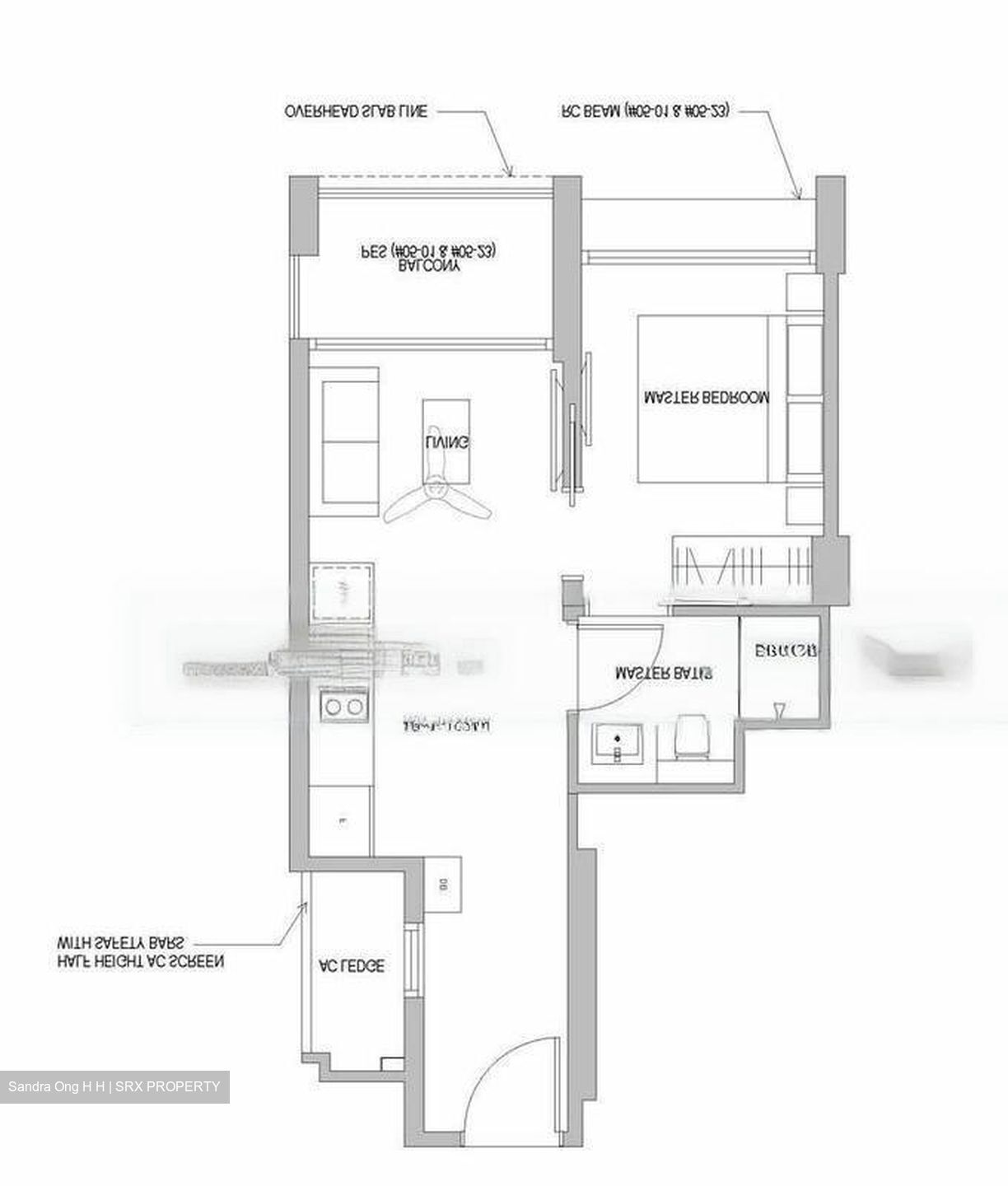 Park Place Residences At Plq (D14), Apartment #423754231